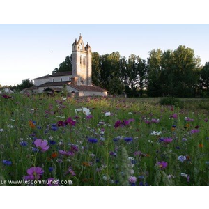 Eglise Notre Dame d Escaudes classée Monuments Historiques