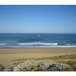 Plage du grand crohot