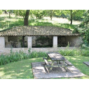 le lavoir