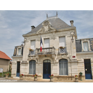 la mairie