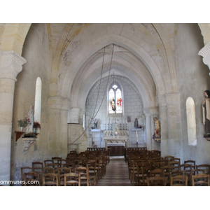 église Saint Cibaud