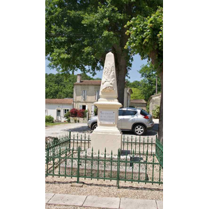 le monument aux morts