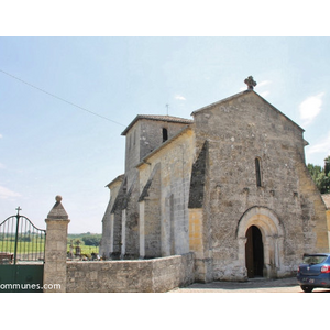 église Saint Cibard