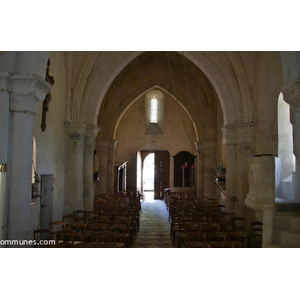  église Saint Cibaud