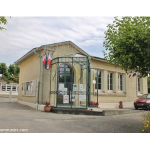 la mairie