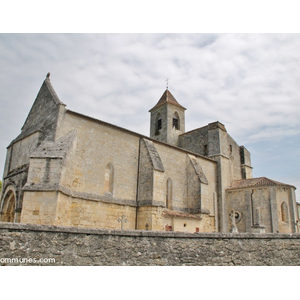 église Saint Etienne