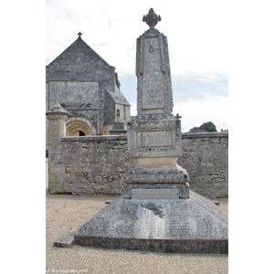 le monument aux morts