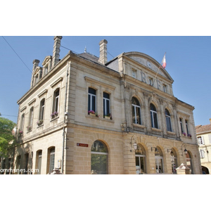 la mairie