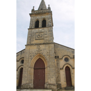 église Saint Gênes