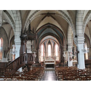  église Saint Gênes