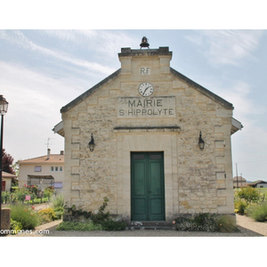 la mairie