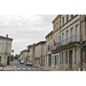 Commune de SAINT MEDARD DE GUIZIERES