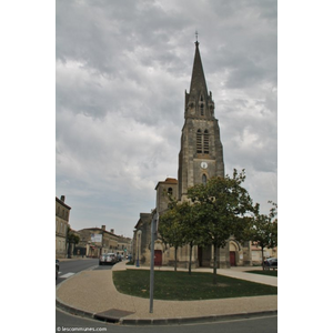 Commune de SAINT MEDARD DE GUIZIERES