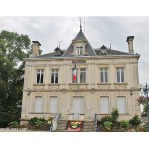 la mairie