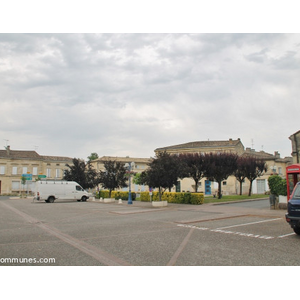 Commune de SAINT MEDARD DE GUIZIERES