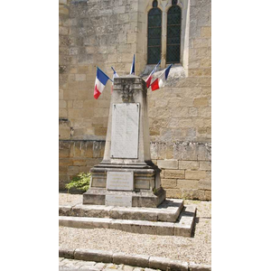 le monument aux morts