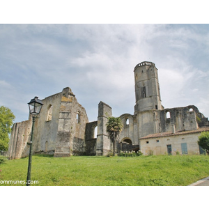 église en ruine