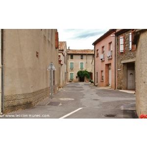 Commune de AIGUES VIVES