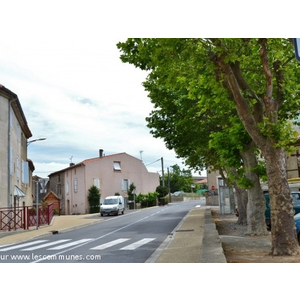 Commune de AIGUES VIVES