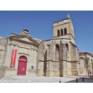 église Saint Jean Baptiste