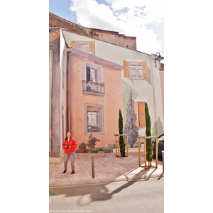 La Commune ( Peinture murale )