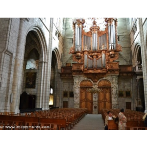 Cathédrale St Nazaire