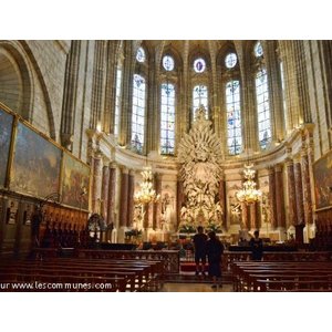 Cathédrale St Nazaire 