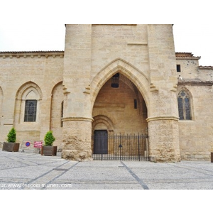 église St Gervais-St Protais