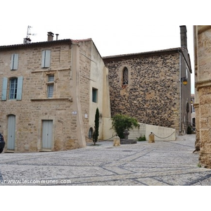 Ancienne chapelle des Pénitents Blancs 17 Em Siècle