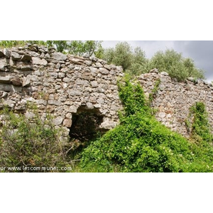 Ruines du Château St Baulery