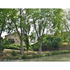 Le Canal du Midi