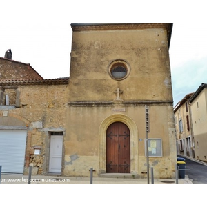 Chapelle St Roch