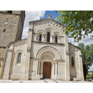 église Saint Baudile