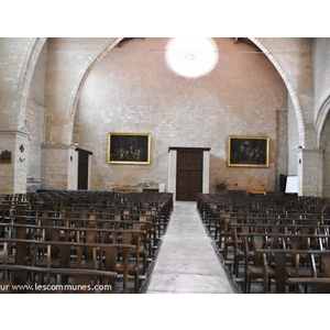 église Saint Jean Baptiste 