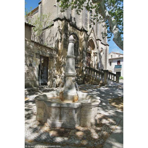 la Fontaine 