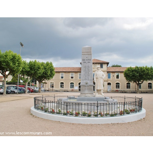 le monument aux morts 