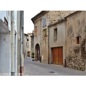 Commune de LIGNAN SUR ORB