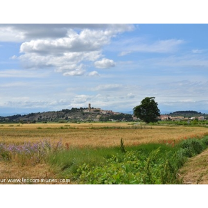 Panorama de Montady