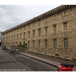 Batiment de la faculté de Médecine