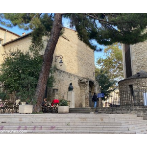 Place Saint Roch à Montpellier