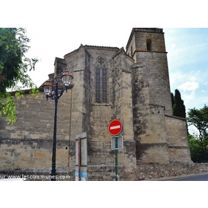 église St Saturnin