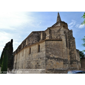 église St Saturnin