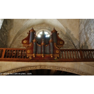 église St Saturnin