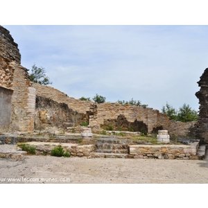 Ruines de l Ancien Château