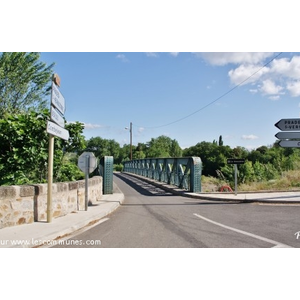 Pont sur le Vernazobre