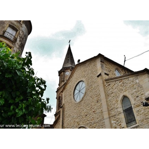 L église St Martin 16 Em Siècle