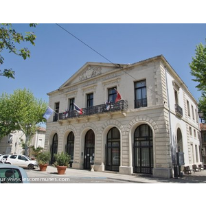 la Mairie