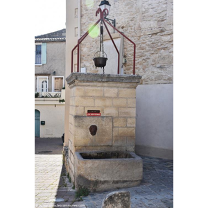 la Fontaine 