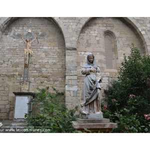 église St Genies