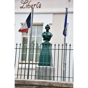 le Monument Aux Morts 